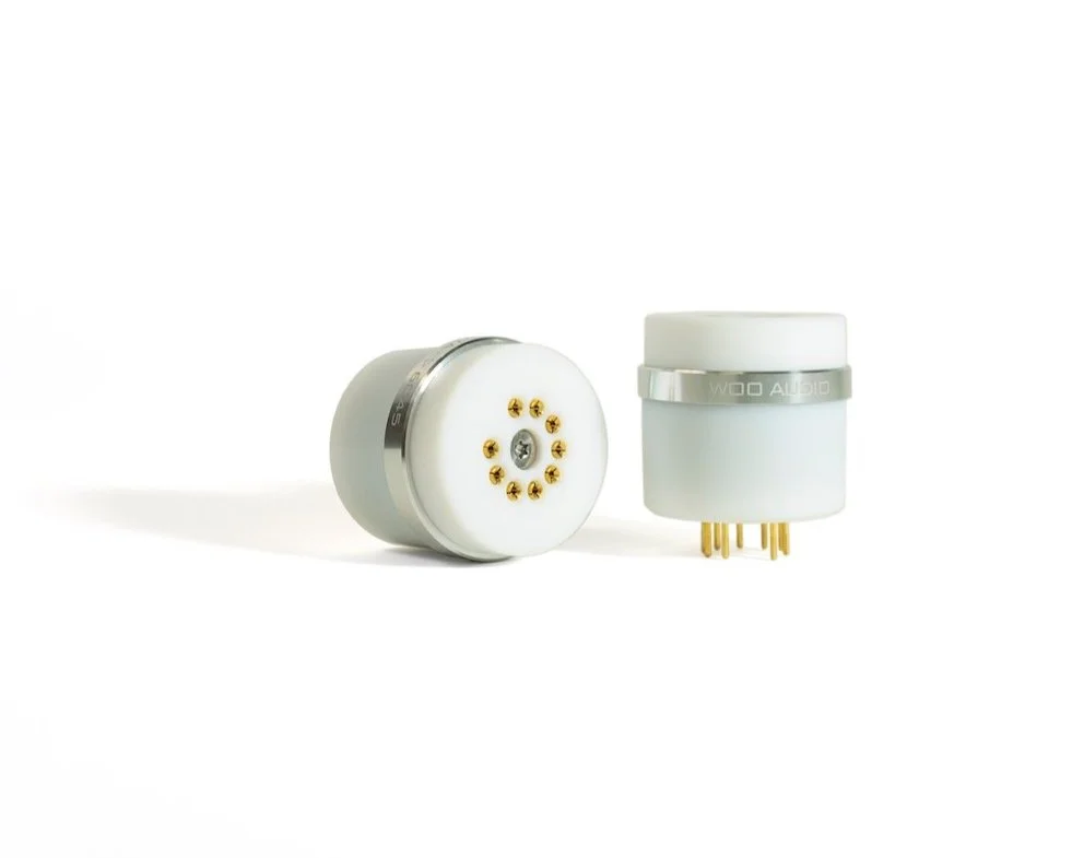 WESTERN ELECTRIC 417A 仕様　パラレル・シングルプリアンプ 417A / 5842 / CV3789 Tube with Adapter — Woo Audio